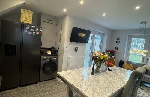 Alford House | Stunning new 3bed detached house in Alford Lincolnshire! Home away from home!
