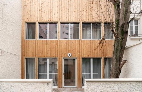 Quartier des Grandes-Carrieres Apartment | Stunning new apartments in Paris