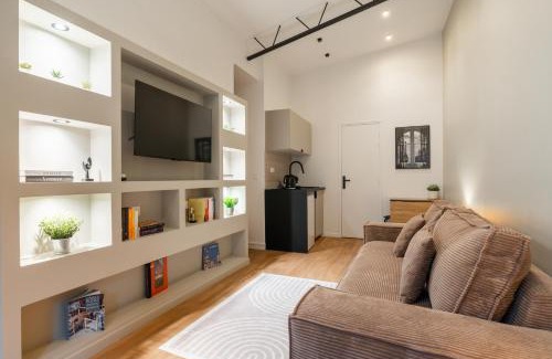 Quartier des Grandes-Carrieres Apartment | Stunning new apartments in Paris