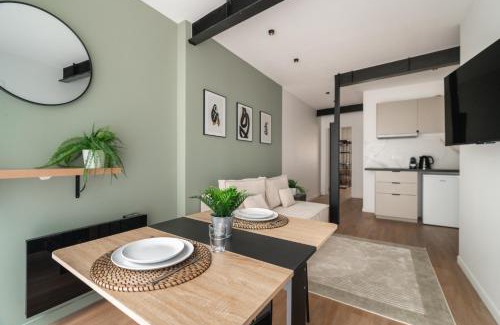 Quartier des Grandes-Carrieres Apartment | Stunning new apartments in Paris