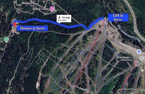 Salt Lake Mountain Resorts House | Stunning New Build! Xanadu - Private Luxury Home at Solitude Mountain Resort