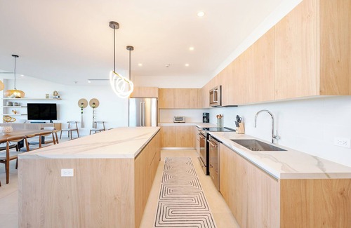 Playa Conchal Condo | Stunning New Penthouse in Poró 5A, Reserva Conchal