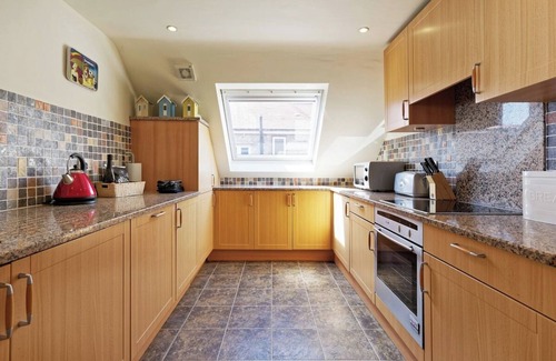 Ramsgate Apartment | Stunning newly refurbished apartment, 2 bedrooms, 2 bathrooms, parking and amazing view