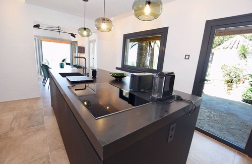 Atlanterra Villa | Stunning newly renovated villa with views of Playa de los Alemanes. 10 PAX