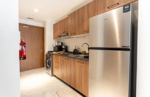 Masdar City Apartment | Stunning Oasis 1 Studio Masdar City