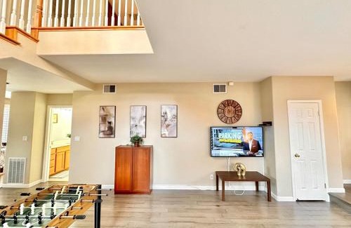 Santa Clara Villa | Stunning Oasis Retreat Pool Hot Tub SF Bay