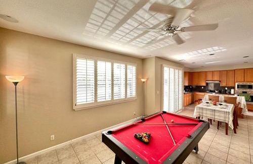 Santa Clara Villa | Stunning Oasis Retreat Pool Hot Tub SF Bay
