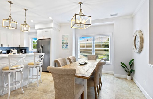 North Forest Beach House | STUNNING OCEANVIEW HOME WITH POOL, SPA, GAME ROOM & WALK TO COLIGNY, HILTON HEAD