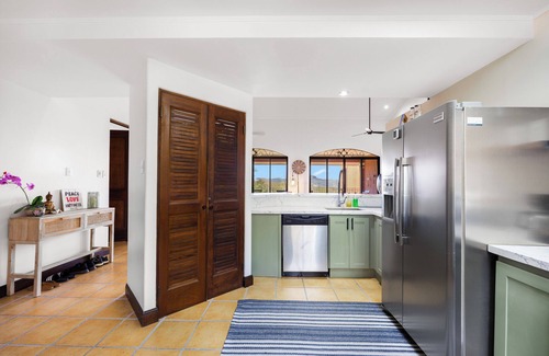Brasilito Condo | Stunning Ocean & Golf View 4 BR + 300 sf Loft in Reserva Conchal
