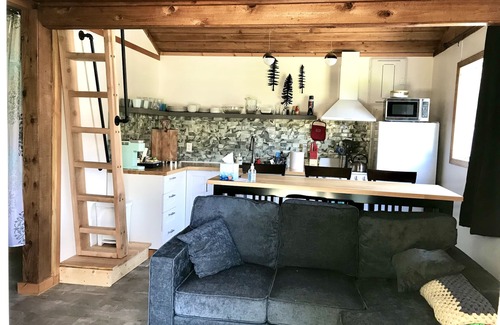 Port Renfrew Cabin | Stunning Ocean Front Cabin - Wynter’s Cabin