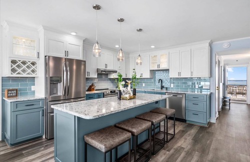 North Ocean City Condo | 🏖️Stunning Ocean Front Unit in Amenity Rich Carousel Buillding🏖️