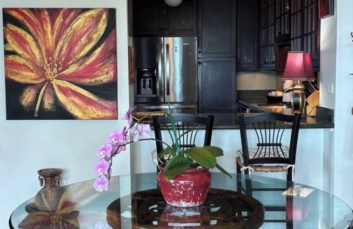 Hilo Condo | Stunning Ocean Front views, 2-bedroom condo w/lanai next to Richardson's Beach