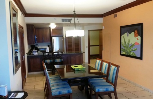 Kaanapali Villa | Stunning Ocean Front Villa - 2 BR Fixed-Week/Fixed-Unit on 7th fl. Lahaina Tower