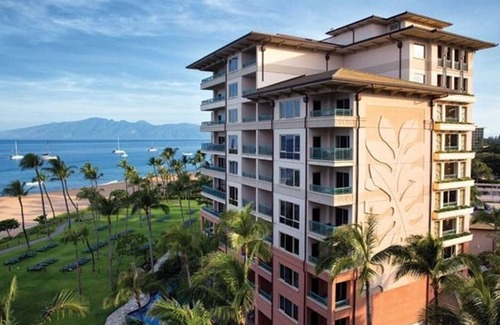 Kaanapali Villa | Stunning Ocean Front Villa - 2 BR Fixed-Week/Fixed-Unit on 7th fl. Lahaina Tower