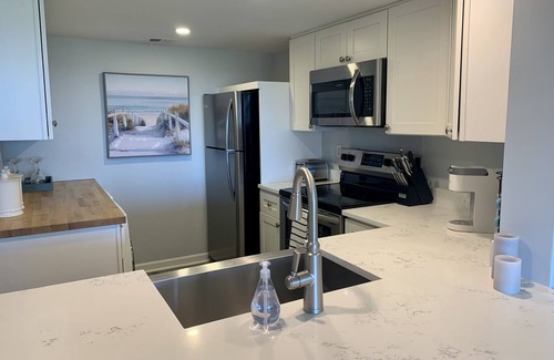 Amelia City Condo | Stunning Oceanfront Luxury @ Amelia Surf & Racquet Club