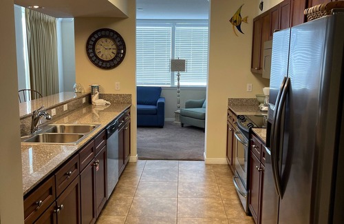 Fort Walton Beach Condo | Stunning Ocean Bay View! Family friendly SPACIOUS condo