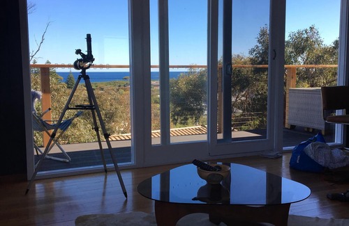 Cape Paterson House | STUNNING Ocean views,quiet location, newly renovated/Central Cape Paterson/Wifi