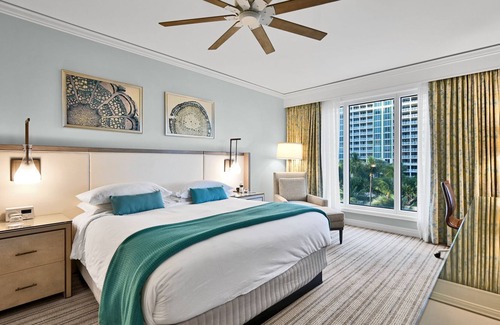 Key Biscayne Apartment | Stunning Ocean View Suite at the Ritz
