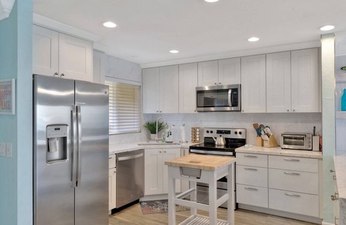Solana Beach Condo | Stunning Ocean Views - from the minute you walk in the front door.