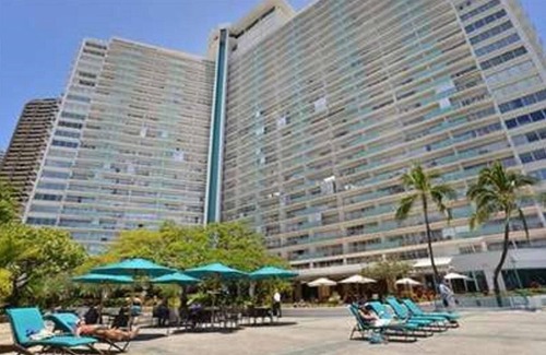 Waikiki Condo | Stunning Ocean View 2bed/2bath Ilikai Suite #1310
