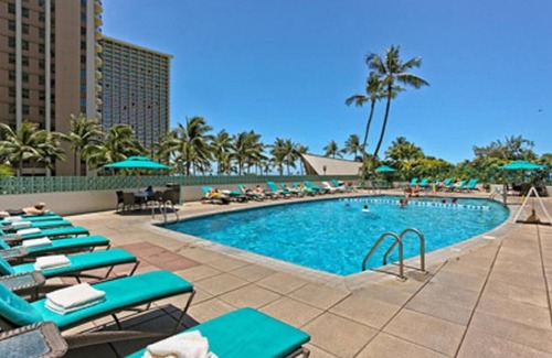Waikiki Condo | Stunning Ocean View 2bed/2bath Ilikai Suite #1310