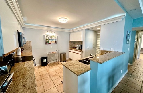 Key West Condo | Stunning Ocean View 2BR/2BA Condo in Exclusive 1800 Atlantic Community