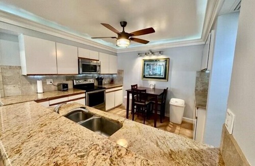 Key West Condo | Stunning Ocean View 2BR/2BA Condo in Exclusive 1800 Atlantic Community