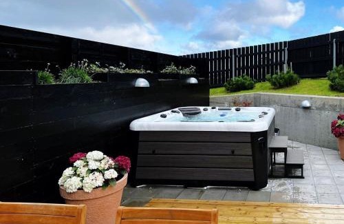 Faroe Islands Apartment | Stunning Ocean View Penthouse Apartment