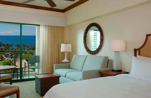 Ko Olina Resort | Stunning Ocean View Unit at Marriott's Ko Olina Beach Club on Oahu