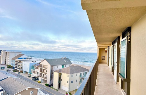 Montego Bay Condo | Stunning Ocean view , fews steps to the beach!