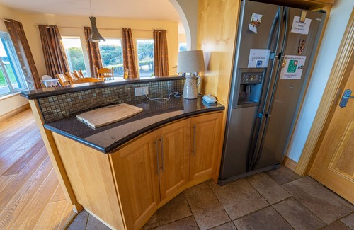 Killybegs House | Stunning ocean views.