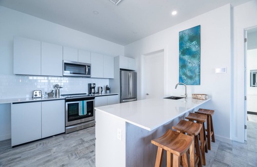 Northwest Point Condo | Stunning Ocean Views with a large patio to chill on