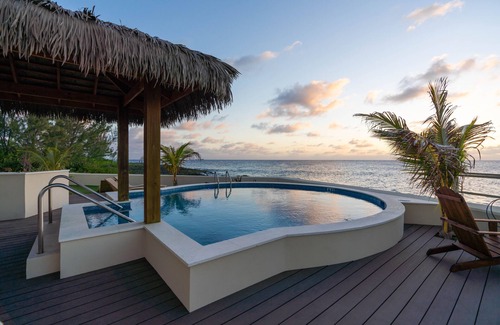 Northwest Point Condo | Stunning Ocean Views with a large patio to chill on