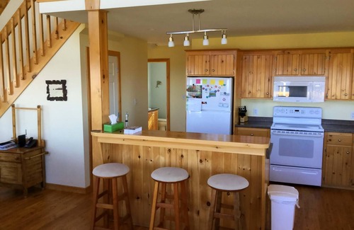Sea View Cottage | Stunning ocean vistas - dramatic coastline, fantastic beach.