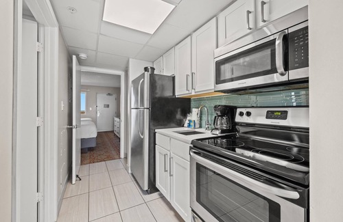 Myrtle Beach Condo | Stunning Oceanfront Condo - Pools, Hot Tubs, Lazy River!