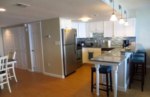 North Ocean City Condo | Stunning Oceanfront Condo! Huge balconies with amazing ocean and bay views!