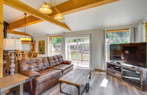 Ridgway House | Stunning Ouray Escape with Panoramic Mountain Views!