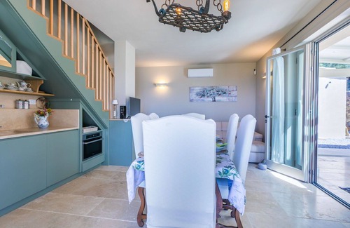 Castagneto Carducci House | Stunning private villa with WIFI, private pool, A/C, TV, patio, panoramic view and parking