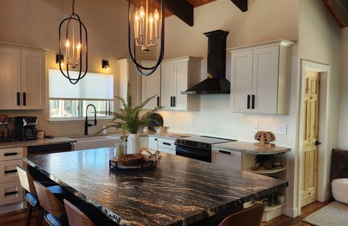 Zephyr Cove House | Stunning panoramic lake view! Gorgeous home. Great location in South Tahoe area.