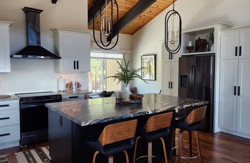 Zephyr Cove House | Stunning panoramic lake view! Gorgeous home. Great location in South Tahoe area.