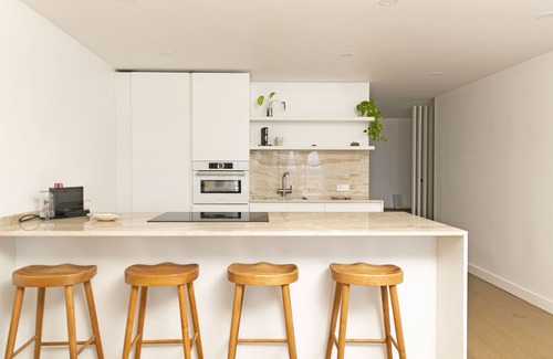 Bajamar Apartment | Stunning, panoramic sea views meet an airy, spacious design.