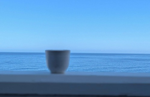Bajamar Apartment | Stunning, panoramic sea views meet an airy, spacious design.