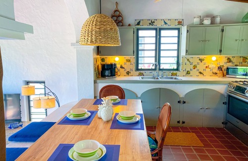 West End House | Stunning panoramic views from the BVI