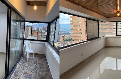 Villa Nueva House | Stunning penthouse for long-term rental only