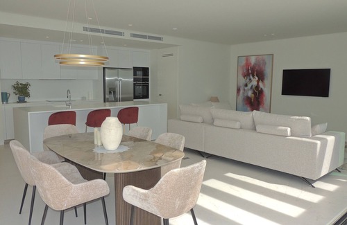 Ojen Apartment | Stunning Penthouse with Panoramic Sea & Mountain Views Near Marbella