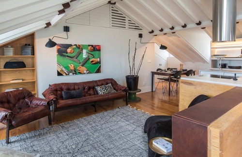 Misericordia Apartment | Stunning Penthouse w/the best views by LovelyStay