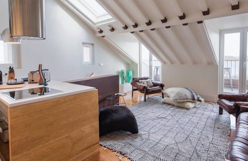 Misericordia Apartment | Stunning Penthouse w/the best views by LovelyStay