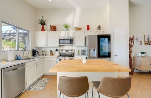 Deer Valley House | Stunning Phoenix Vacation Rental w/Private Pool!