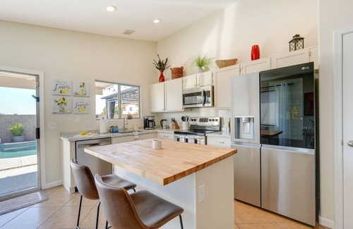 Deer Valley House | Stunning Phoenix Vacation Rental w/Private Pool!