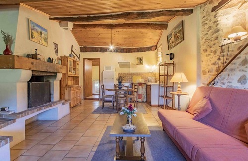 Roche-Saint-Secret Villa | Stunning private villa for 4 people with WIFI, TV, pets allowed, panoramic view and parking